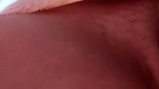 Horny Stranger Rub His Cock Inside My Panties in the Bus
