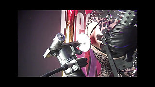 gode anal pleasure solo
