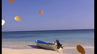 Angelica Bright Gets Her Tight Ass Fucked on Beach While the Sun Sets - Private Porn Sex Videos