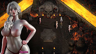 The Genesis Order V98031 Part 366 Arianna My Angel Demon Love by Loveskysan69