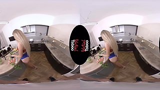 Polina Max VR Porn: Life With Brother From Another Mother - VirtualTaboo