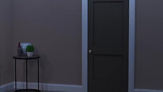 Midnight Paradise by Lewdlab - Fun by the Poolside, Soft BDSM with the Secretary 10