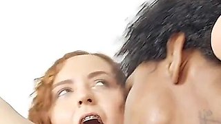 I Squirted on Camera While BBC Fucked My Ass - 100% Anal