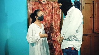 I Fuck My Wife's Best Friend Tight Pussy Sex Video, Viral Desi Indian Wife's Friend Fuck Cought by Wife Threesome Hindi Video