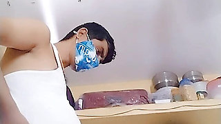 Desi Bhabhi having fun with her husband
