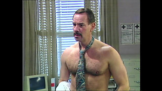 Sexy Blonde Nurse Gets Fucked in Hospital by Her Big-dicked Patient