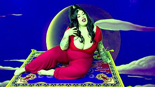 Hot BBW Big Boobs Plays Cam Free MILF Porn