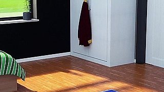 Milfy City - Full Part 15 - First Romantic Date with My Cute Stepsister
