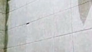 Sexy indian beauty stripping nude taking bath on webcam
