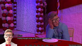 Stepsister Anal Sex - Sexbot Porn Game