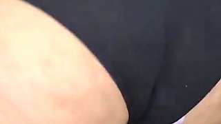 Big Ass Stepmom Shaking Her Huge Ass, Bounce Butts