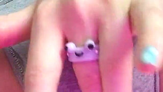 My Panties Are so Wet. I'm a Petite Kinky Horny Redhead