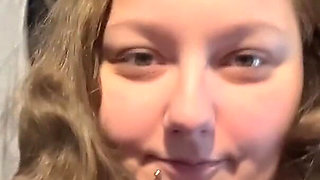 BBW Slut Loves Being Naughty