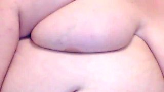 Cum with me - BBW cum session