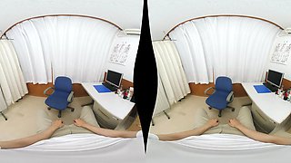 Mizuki Yayoi - Stuck In The Hospital With A Pesky Sex Doctor Who Keeps Giving Me Physicals