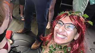 The Real Bukkake Sperm Party Vol 27 #6