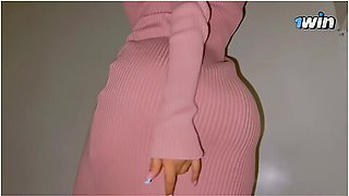 Anal Pov Por Fin Me Quede Solo En Casa Con Mi Jefe Y Cumplio Mi Fantasia