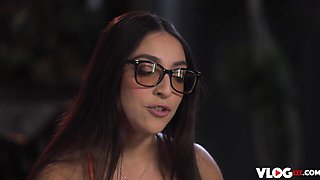 Missionary movie with graceful Madison Wilde from VLog XXX