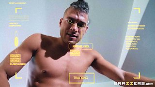 Brazzibots: Part 3 With Xander Corvus, Lela Star - Brazzers