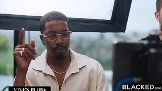 BLACKED Flawless Beauty Alina Lopez Takes Every Inch Of Jason Luv s Monster BBC: Porn