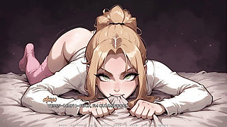 Stepsis- Sucks a Fat Dildo -my New Girlfriend #12- Gameplay