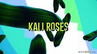 Today's Special Is Stuffed Kali With Kali Roses, Xander Corvus - Brazzers