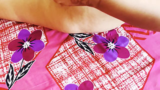 Beautiful girl taking dildo at home. Full enjoy