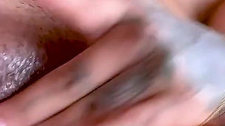 Kitty Gives You a Nice Squirt in Your Mouth Fantasizing About Your Tongue on Her Clitoris