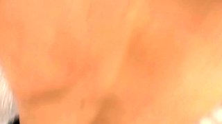 Homemade amateur blonde blowjob