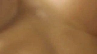 Lucky guy fucks hot model