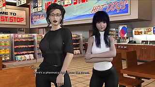A Stepmother's Love (orborigin) part 5 Part 9 Gameplay by Loveskysan69