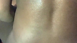 Ebony Rides Till She Moans