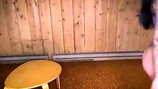 Daphney Rose – Ballbusting POV With Ballsack destroying