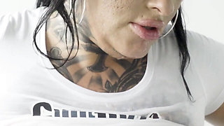 Let Me Deepthroat You and Finger Your Prostate at the Same Time