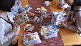 Amateur Asian Japanese Group Fuck JennaSexCam