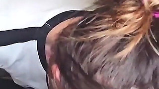 Bank Shot Creampie