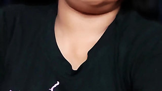 boyfriend Instagram Video Call Sex chat, live showing boobs and Rosy Pussy, Tight pussy xxx video