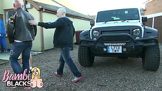 Bang Bus Gang Fuck.