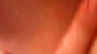 Pigtail blonde teen fucked hard and sprayed