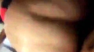 Monster Booty Latina Blonde MILF in Bikini