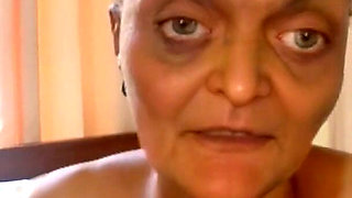 Granny Ass Is Built for Anal, She Wanted a Bit Rough It Today, I Gave Her It Her Way