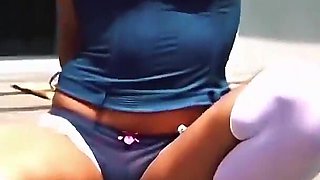 Gangbang Queen Roxxxy Rush Gets Double Penetrated and Covered in Cum
