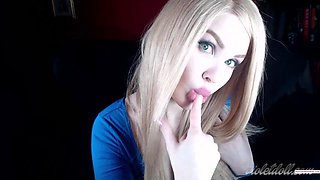 VD Finger Sucking