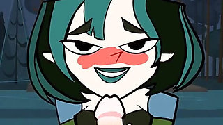 Gwen Sucky - Sucky by Misskitty2k