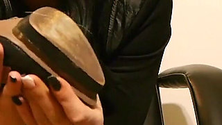 Foot Fetish for Real Slaves