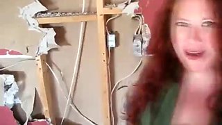 Housewife Has first Gloryhole Experience