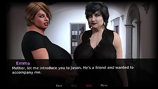 Bbw Plump City 2  episode 1