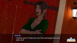 Outfits, dress, 3d hentai