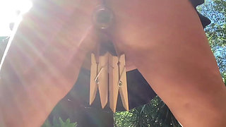 Back Porch Butt Plug