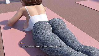 Heart Problems - Chapter 1 - Stepmom Kissed on My Lips